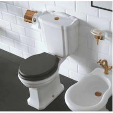 Чаша напольного унитаза Globo Paestum PA004.bi