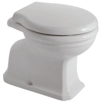 Чаша напольного унитаза Globo Paestum PA002BI