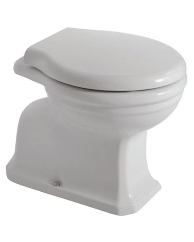 Чаша напольного унитаза Globo Paestum PA002BI