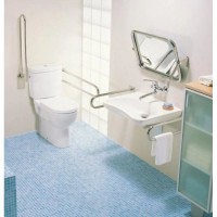 Чаша напольного унитаза Jika Mio 8247160000001