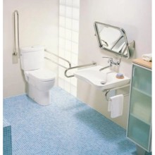 Чаша напольного унитаза Jika Mio 8247160000001