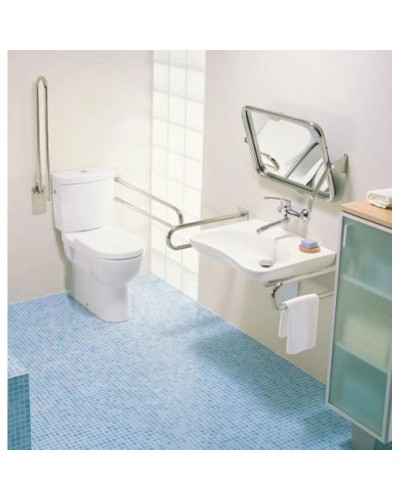 Чаша напольного унитаза Jika Mio 8247160000001