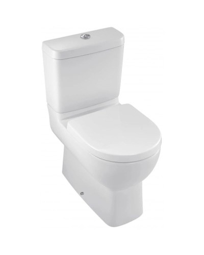 Чаша напольного унитаза Jacob Delafon Odeon Up 18558W-00