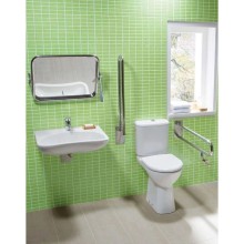 Чаша напольного унитаза Jika Olymp 8236160000001