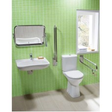 Чаша напольного унитаза Jika Olymp 8236160000001