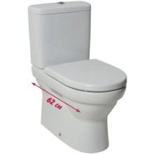 Чаша напольного унитаза Jika Tigo 8242160002311