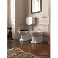 Унитаз Kerasan Retro 1010 Выпуск в пол