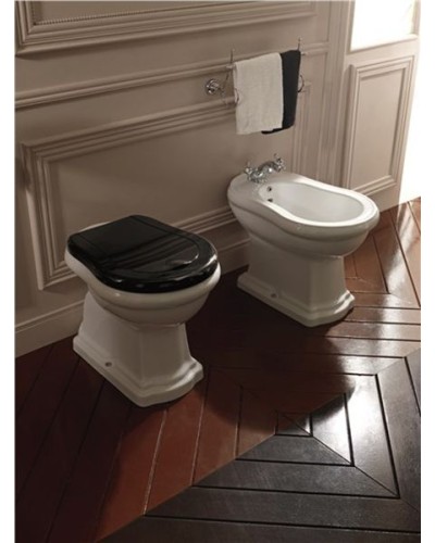 Унитаз Kerasan Retro 1010 Выпуск в пол