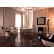 Унитаз Kerasan Retro 1010 Выпуск в пол