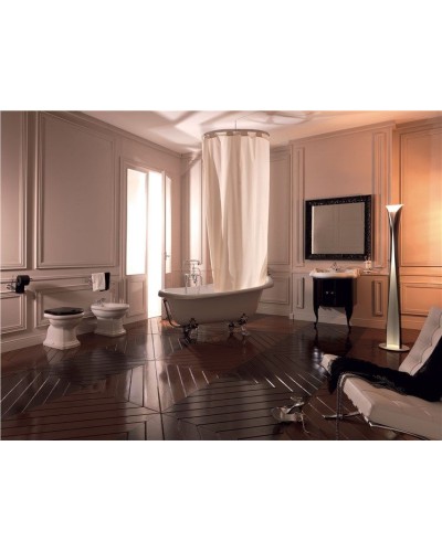 Унитаз Kerasan Retro 1010 Выпуск в пол