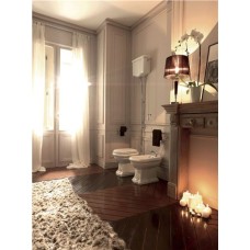 Унитаз Kerasan Retro 1010 Выпуск в пол