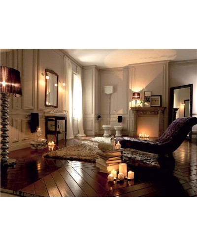 Унитаз Kerasan Retro 1010 Выпуск в пол