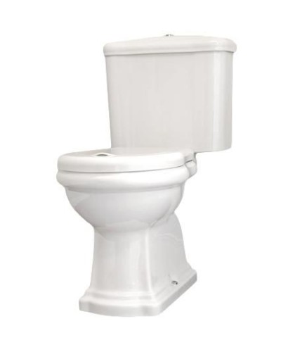 Унитаз Kerasan Retro 1013 выпуск в стену