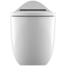 Унитаз биде Creavit Foglia FG350-00CB00E-0000 Белый без сиденья