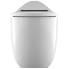 Унитаз биде Creavit Foglia FG350-00CB00E-0000 Белый без сиденья