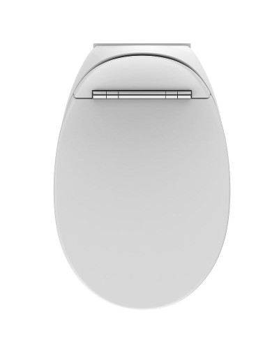 Унитаз биде Creavit Foglia FG350-00CB00E-0000 Белый без сиденья