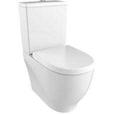 Унитаз биде Creavit Mare MA361-00CB00E-0000 Белый без бачка и сиденья