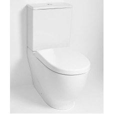 Унитаз биде Creavit Mare MA361-00CB00E-0000 Белый без бачка и сиденья