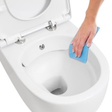 Унитаз биде Creavit Mare MA361-00CB00E-0000 Белый без бачка и сиденья