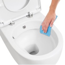 Унитаз биде Creavit Mare MA361-00CB00E-0000 Белый без бачка и сиденья