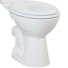 Унитаз компакт Creavit Pitta PA310-11CB00E-0000 Белый без бачка и сиденья