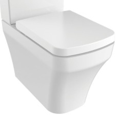 Унитаз биде Creavit Solo SO361-00CB00E-0000 Белый без бачка и сиденья