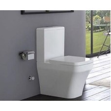 Унитаз биде Creavit Solo SO361-00CB00E-0000 Белый без бачка и сиденья