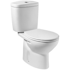 Унитаз компакт Roca Victoria 342399000 без бачка и сиденья