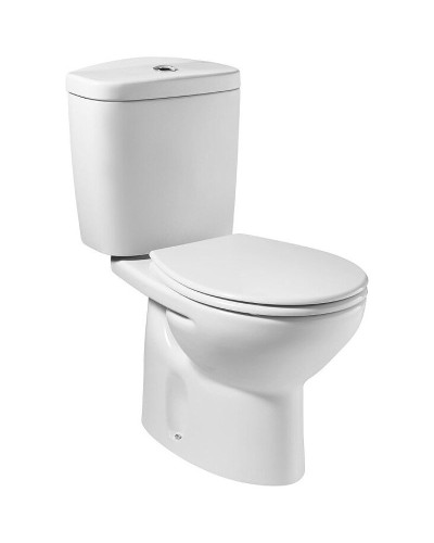 Унитаз компакт Roca Victoria 342399000 без бачка и сиденья