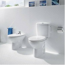 Унитаз компакт Roca Victoria 342399000 без бачка и сиденья