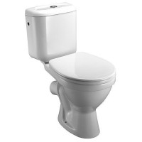 Унитаз компакт Jika Lyra 2423.4 с бачком без сиденья