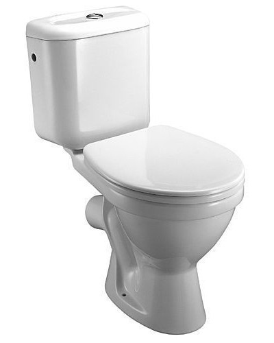 Унитаз компакт Jika Lyra 2423.4 с бачком без сиденья