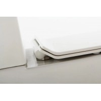 Чаша напольного безободкового унитаза BelBagno Sfera-R BB006CPR