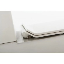 Чаша напольного безободкового унитаза BelBagno Sfera-R BB006CPR