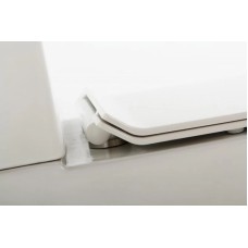 Чаша напольного безободкового унитаза BelBagno Sfera-R BB006CPR