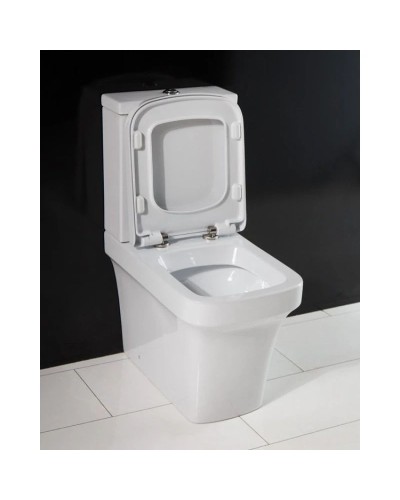 Чаша напольного унитаза BelBagno Marco BB118CP