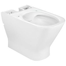 Унитаз компакт Roca The Gap 34273700H без бачка и сиденья