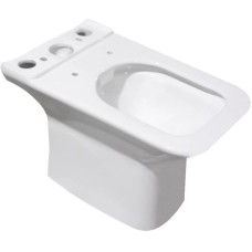 Чаша напольного унитаза BelBagno Romano BB353CPR