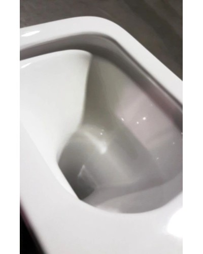 Чаша напольного унитаза BelBagno Romano BB353CPR