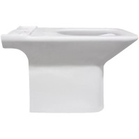 Чаша напольного унитаза BelBagno Romano BB353CPR