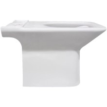 Чаша напольного унитаза BelBagno Romano BB353CPR