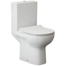 Унитаз компакт Cersanit Street Fusion S-MK-SFU_COn_010/011 без бачка и сиденья