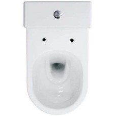 Унитаз компакт Cersanit Street Fusion S-MK-SFU_COn_010/011 без бачка и сиденья