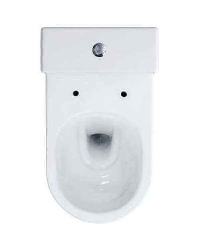 Унитаз компакт Cersanit Street Fusion S-MK-SFU_COn_010/011 без бачка и сиденья