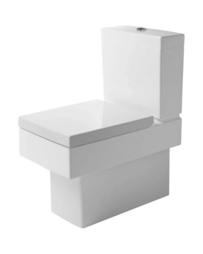 Чаша напольного унитаза Duravit Vero 2116090000