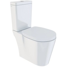 Унитаз компакт Iddis Calipso Rimless CALRDSEi24 с бачком и сиденьем Микролифт