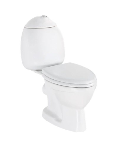 Чаша напольного унитаза Creavit Cocuk CK310-11CB00E-0000