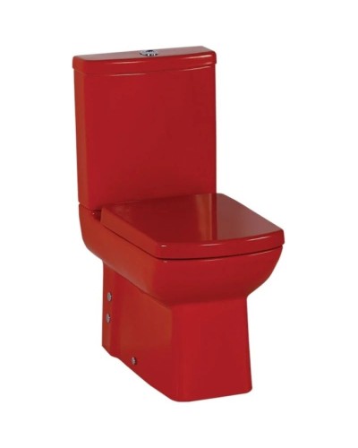 Чаша напольного унитаза с функцией биде Creavit Lara LR360-00KI00E-0000