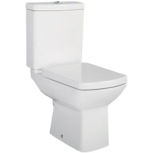 Чаша напольного унитаза с функцией биде Creavit Lara LR310-00CB00E-0000