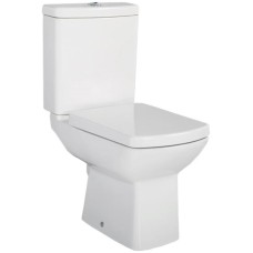 Чаша напольного унитаза с функцией биде Creavit Lara LR310-00CB00E-0000